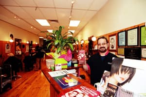 Mt Gate Barber Shop