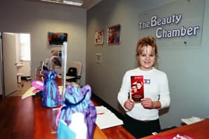 The Beauty Chamber