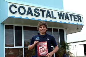 Coastal Water Drive