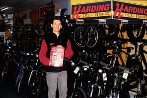Hardings Cycles
