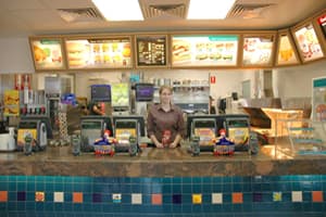 McDonalds Family Restaurant